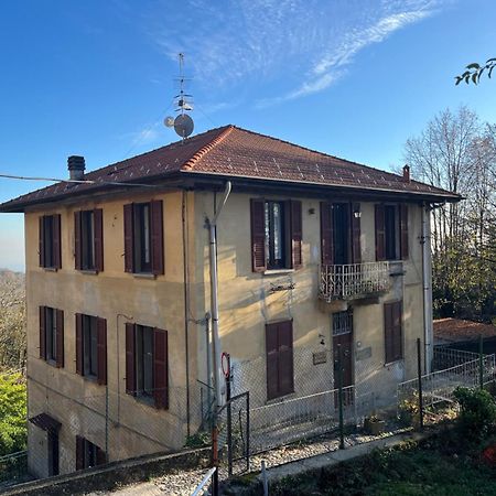 B&B Villa Mirandola Brunate Exterior foto