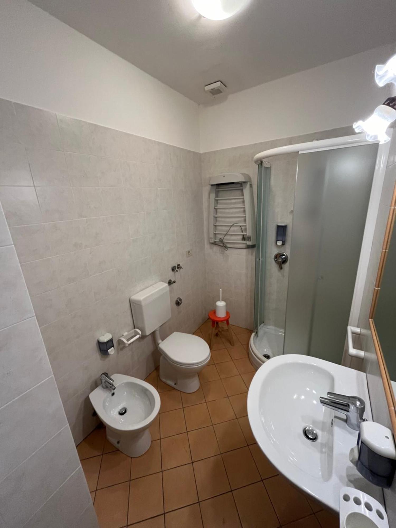 B&B Villa Mirandola Brunate Exterior foto